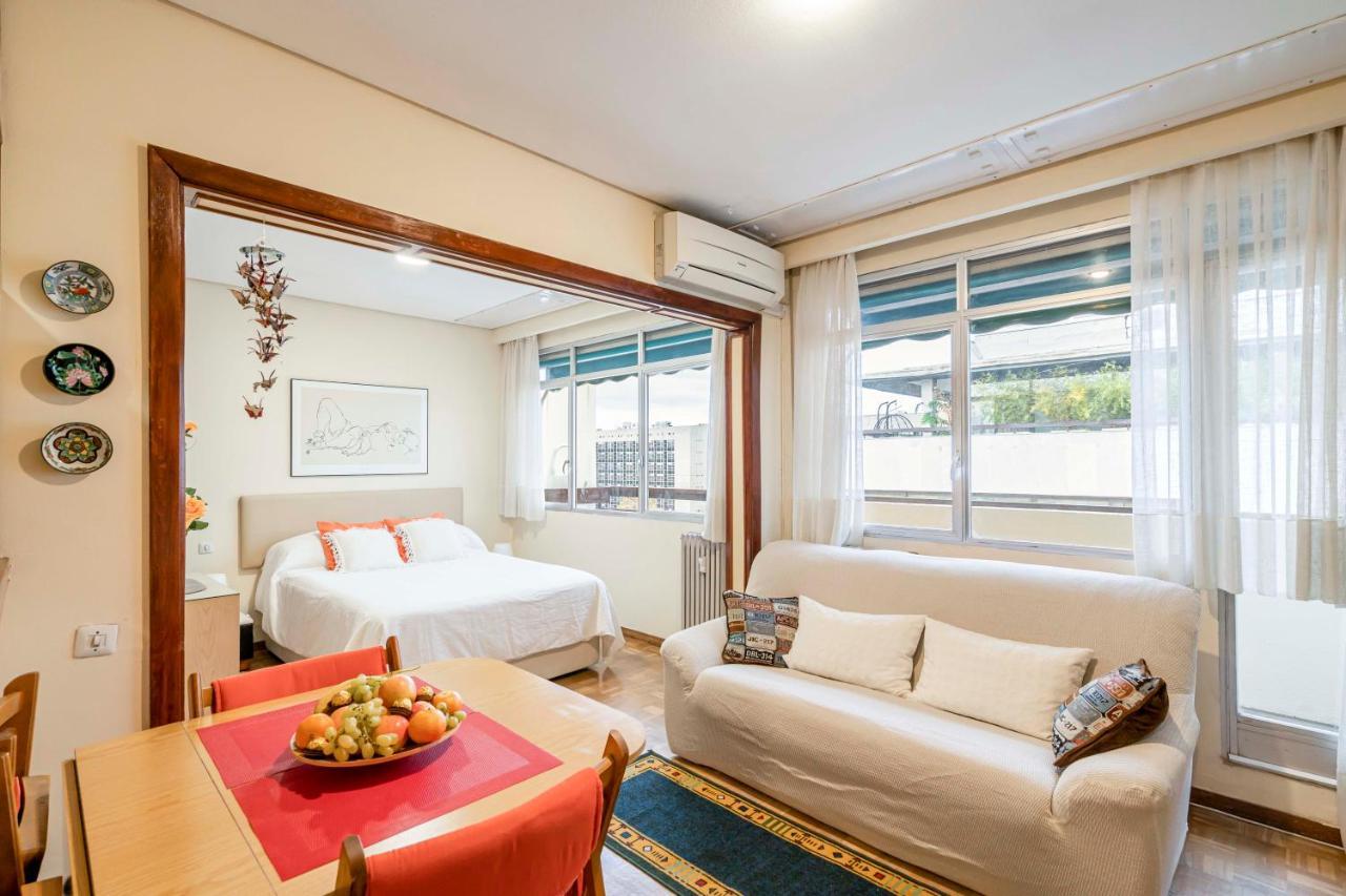 For Castellana Business Center Temporal Mdm32 Apartment
