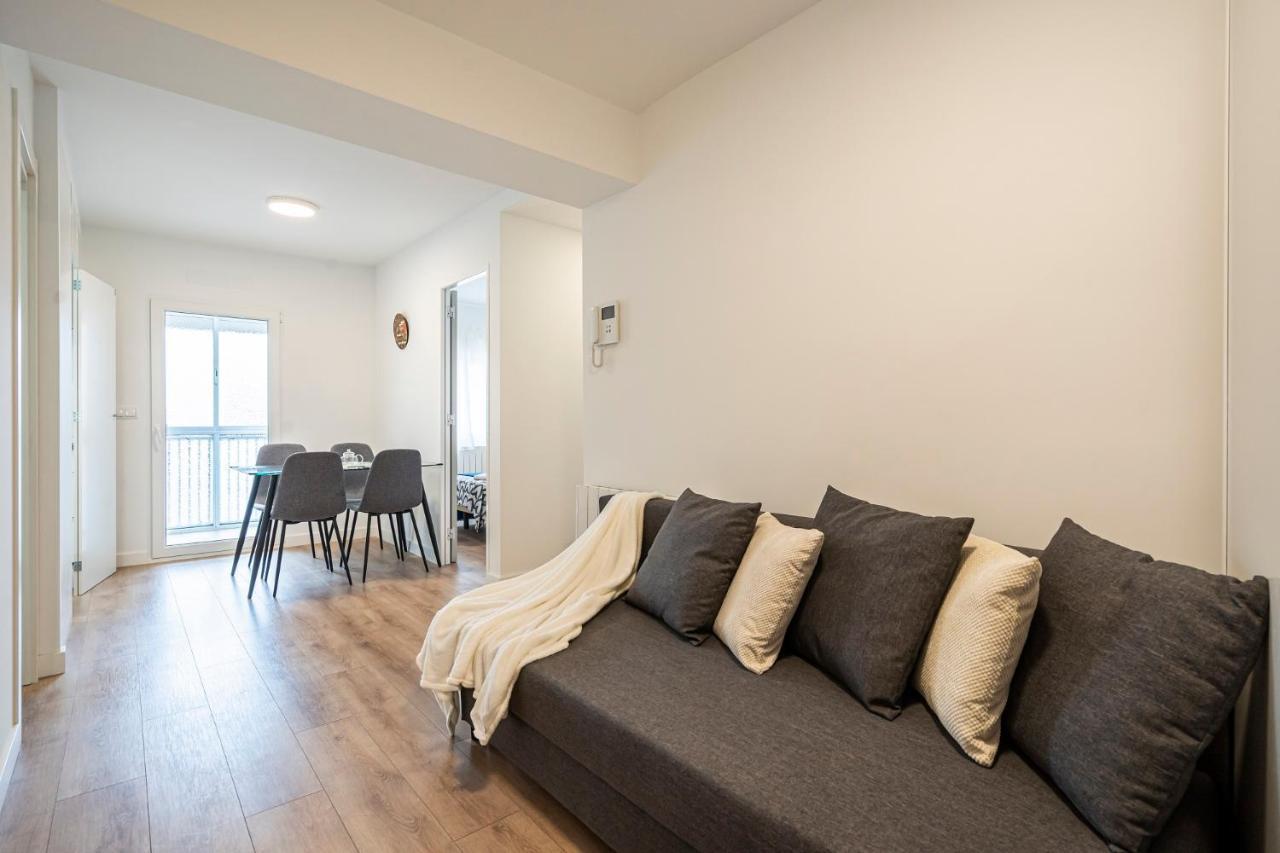 Apartment For Cozy Temporal La Vaguada Pmo10 Madrid