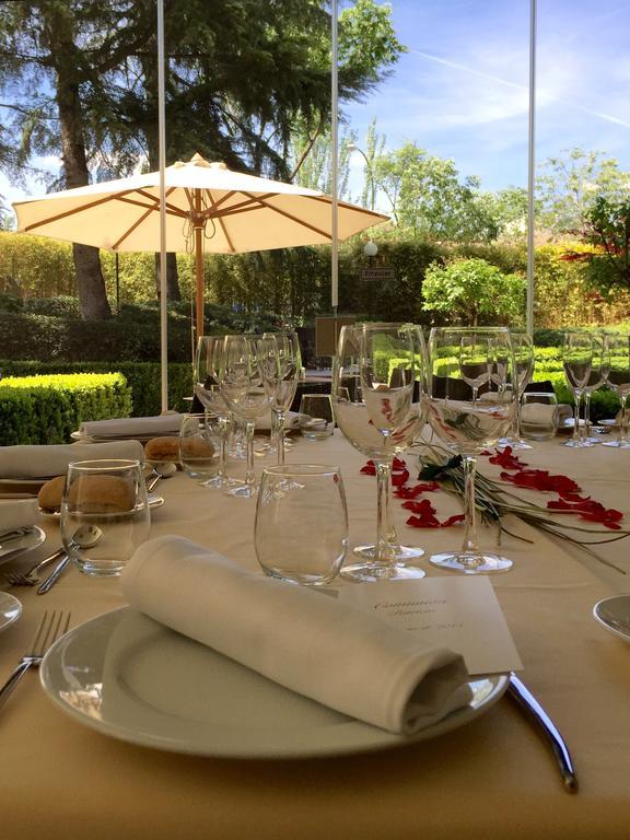 Hotel Jardin Real De Mirasierra