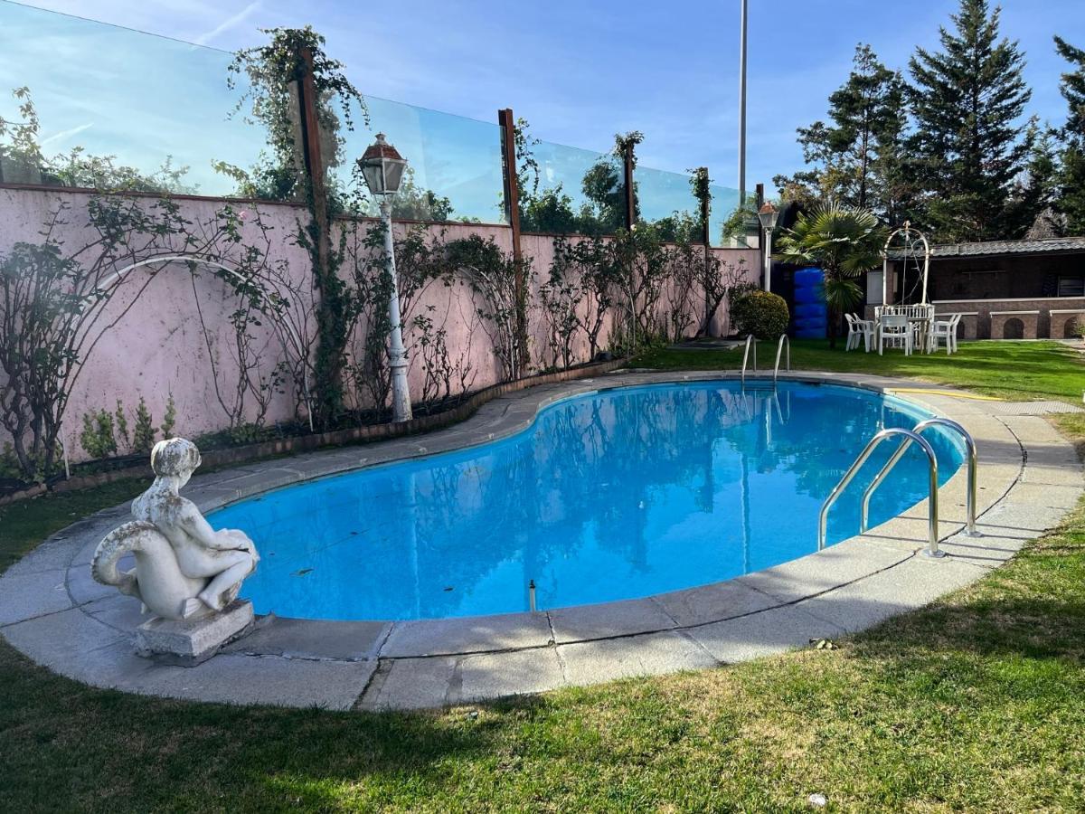Luxury In Moncloa-aravaca Apartamento Madrid