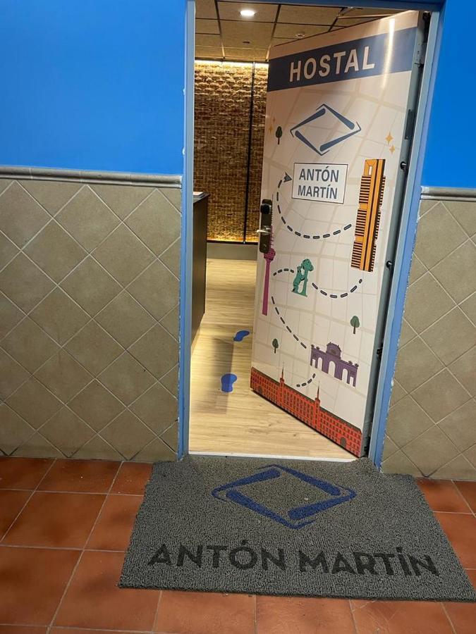 Anton Martin 3* Madri
