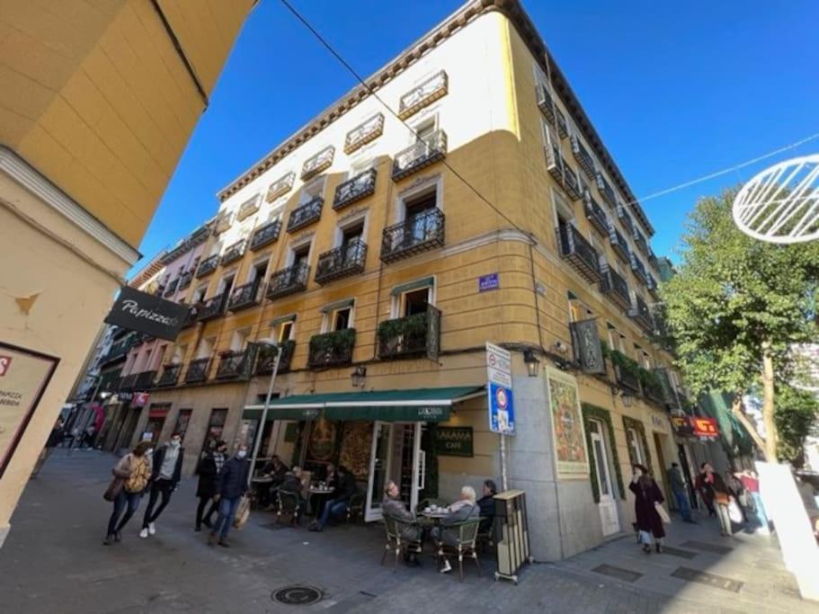 Precioso Apartamento En Chueca, En Madrid. Apartamento *
