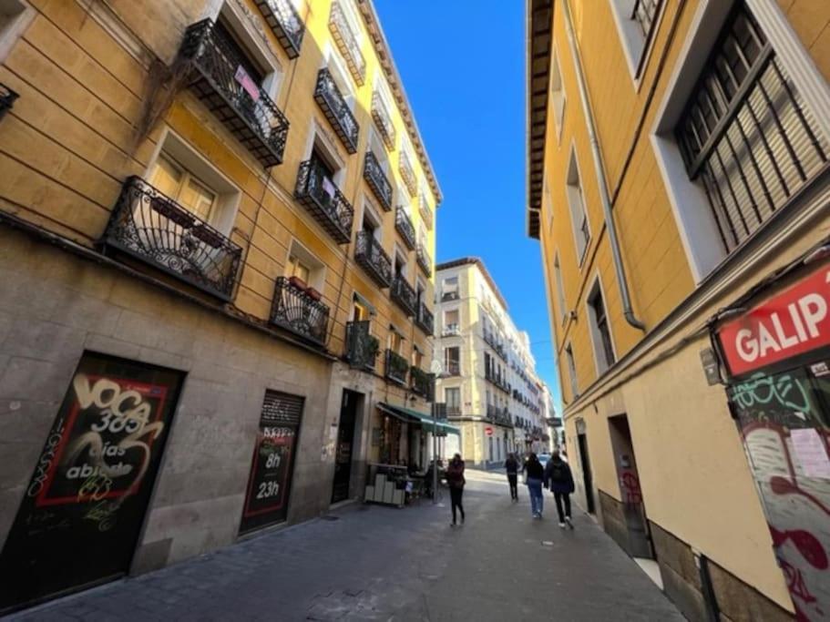 Apartamento Precioso Apartamento En Chueca, En Madrid. Madrid