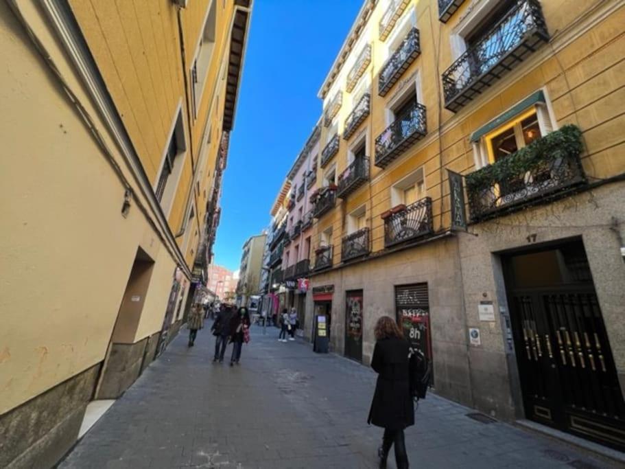 Precioso Apartamento En Chueca, En Madrid. Apartamento *