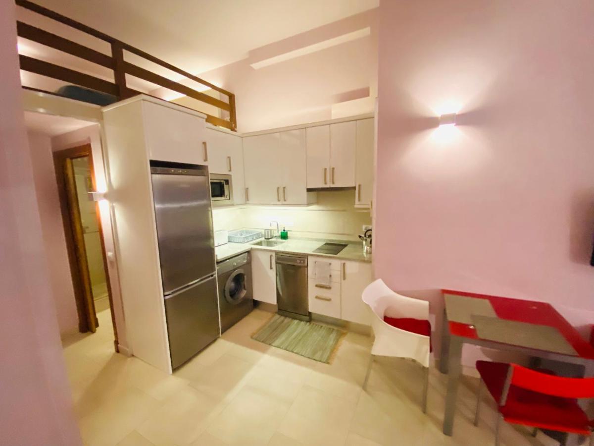 Apartamento Puzzle Sol *