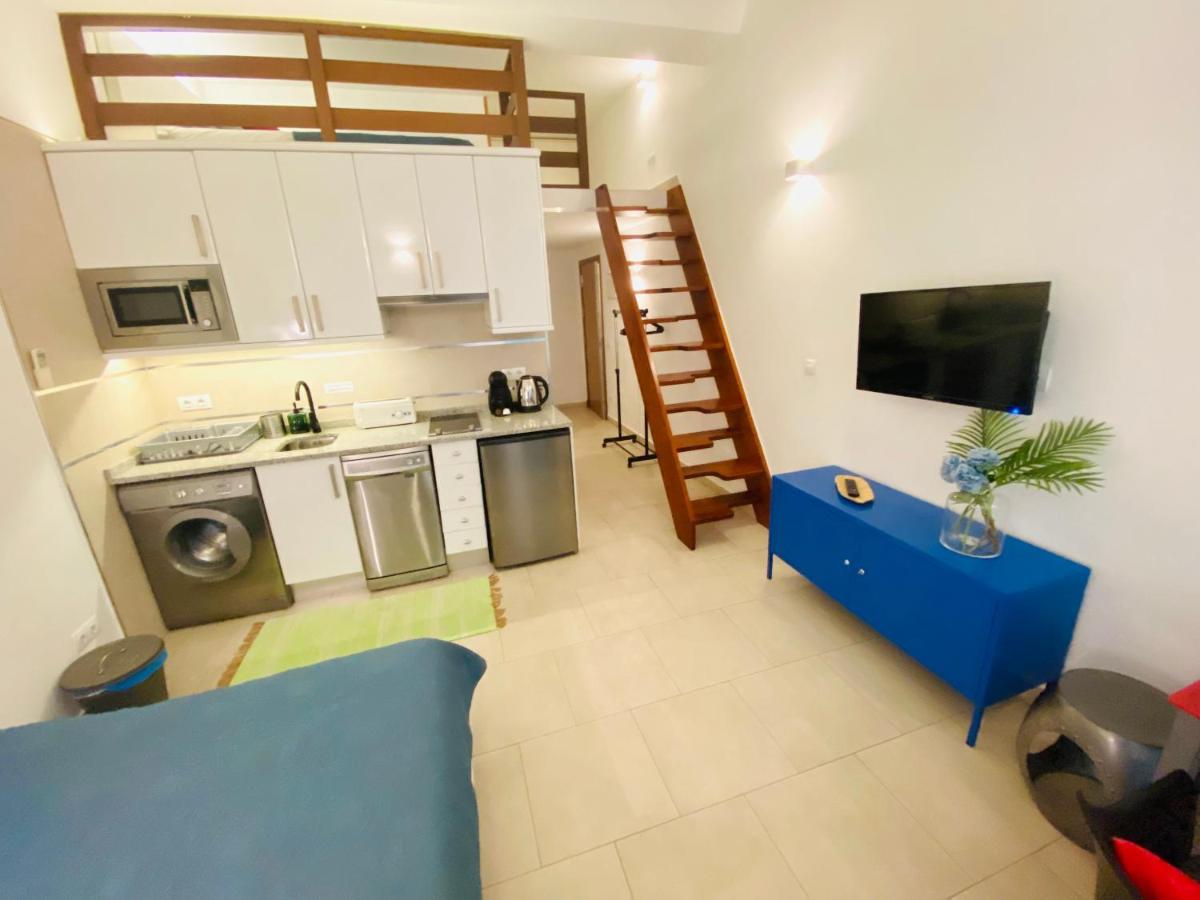 Apartamento Puzzle Sol