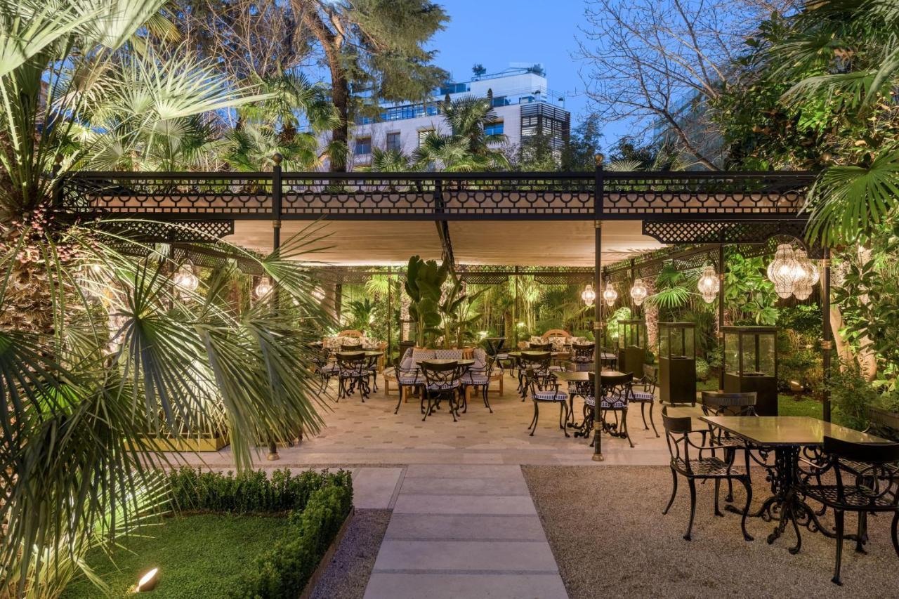 Santo Mauro, A Luxury Collection Hotel, 5* Madrid