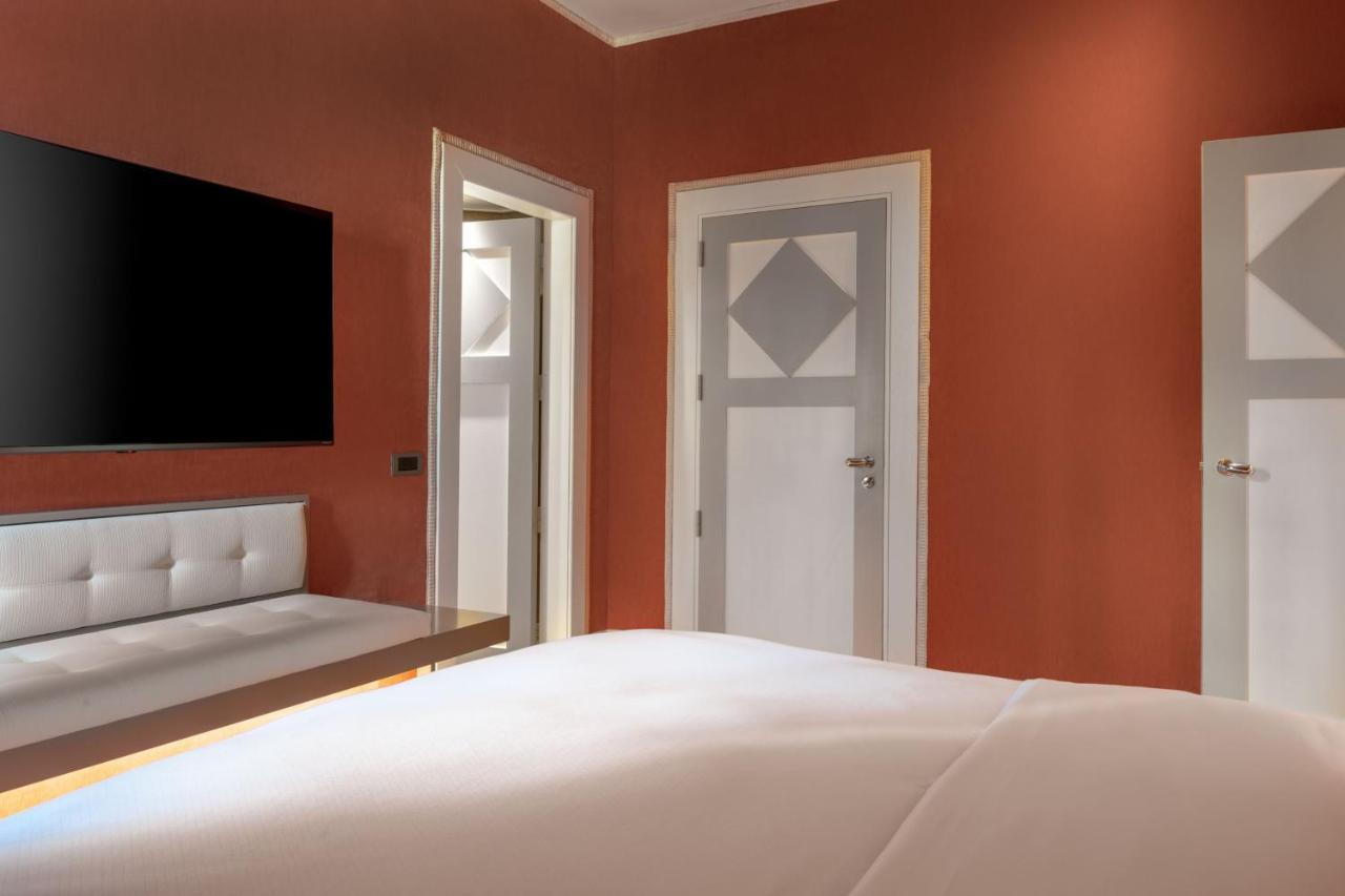 Santo Mauro, A Luxury Collection Hotel, Hotel