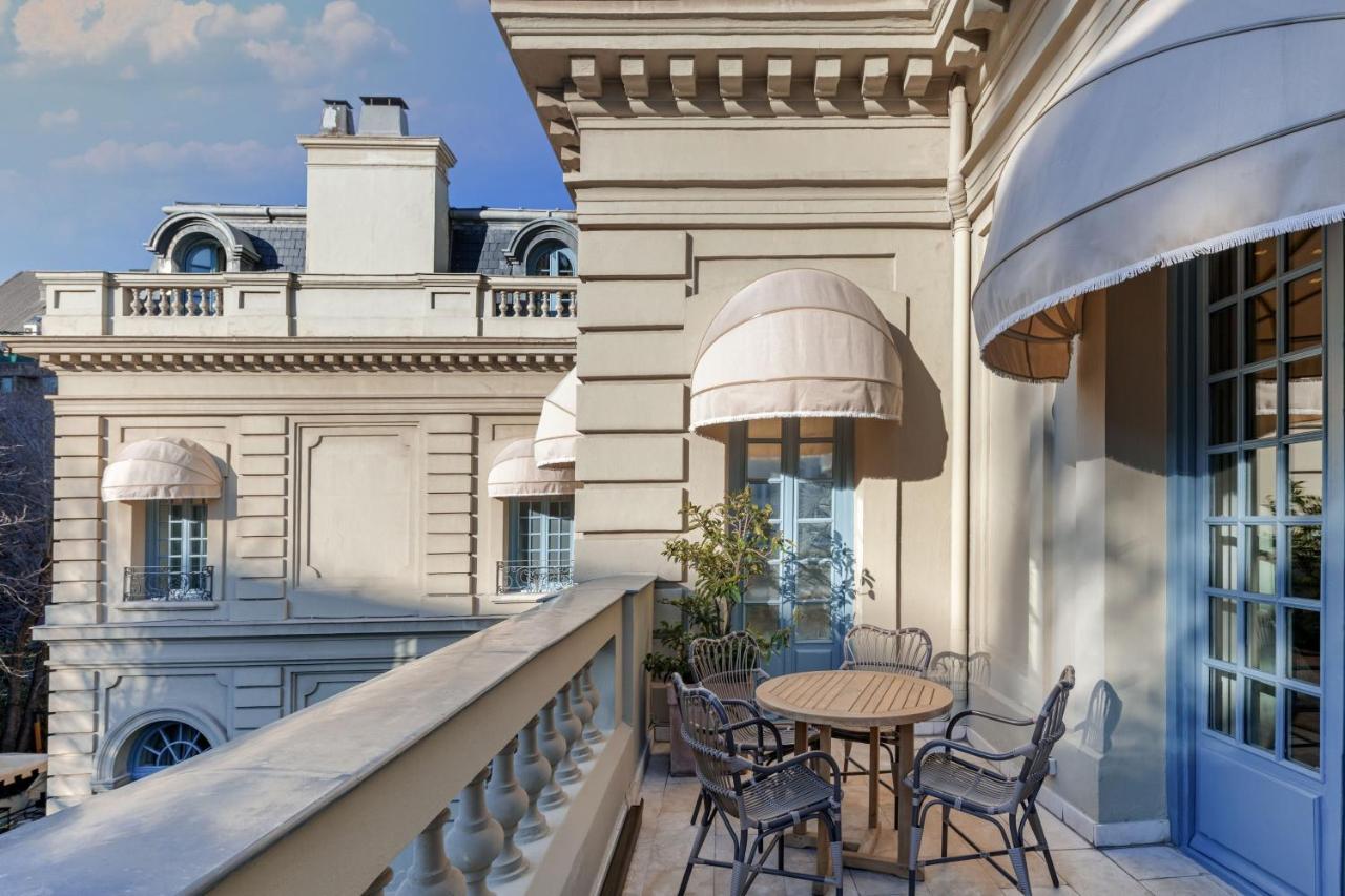 Santo Mauro, A Luxury Collection Hotel, Hotel Madrid