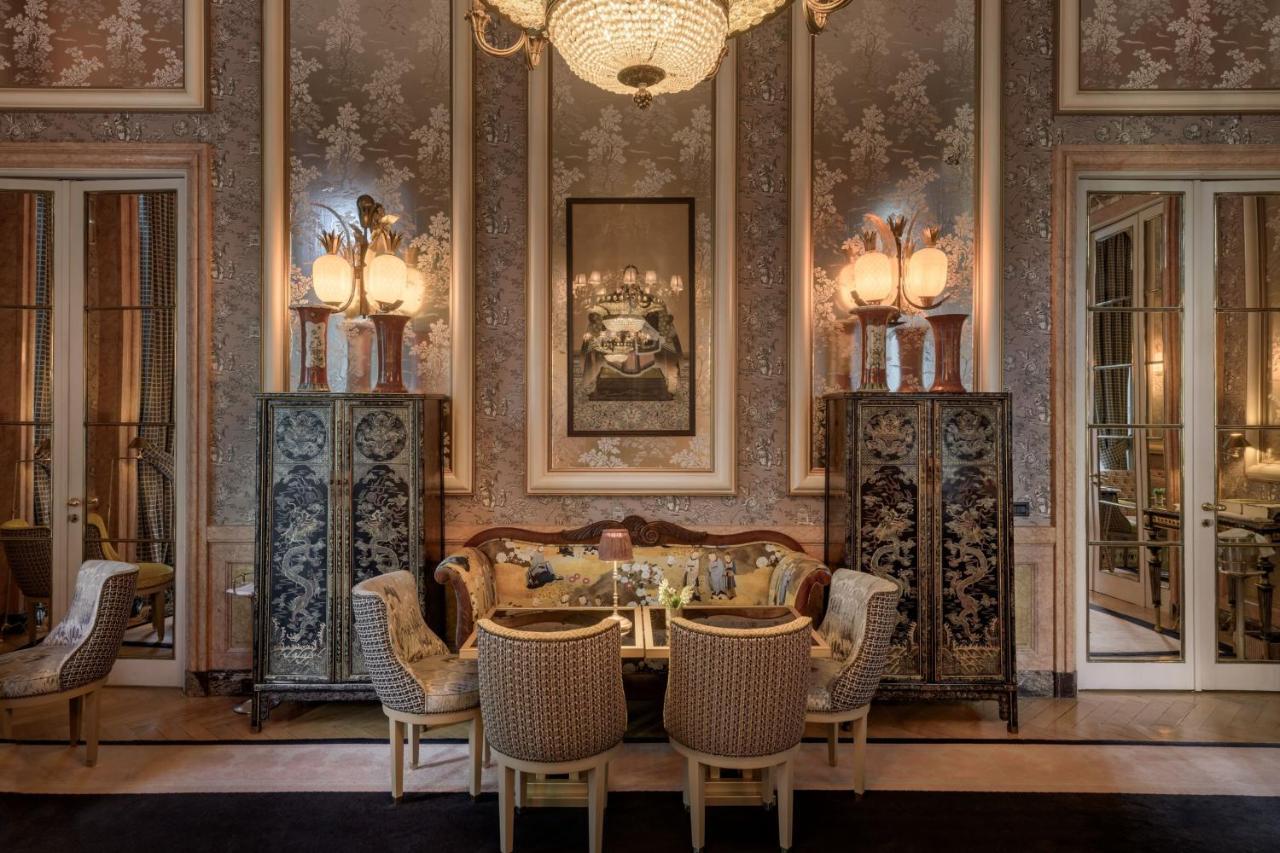 Santo Mauro, A Luxury Collection Hotel, Hotel 5*