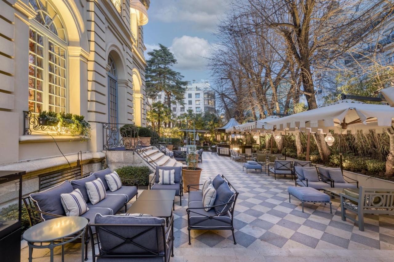 Santo Mauro, A Luxury Collection Hotel,