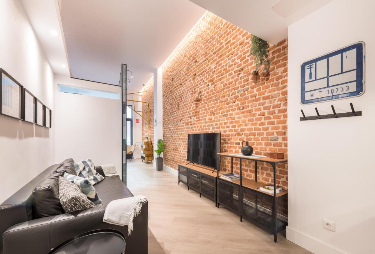 Apartment Loft Retiro *