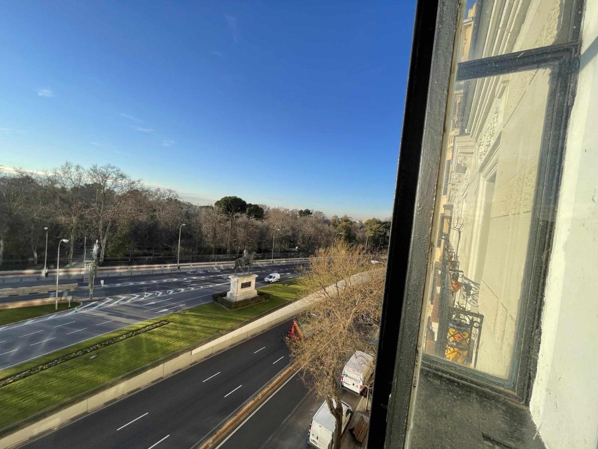 Apartamento Con Vistas Al Parque Del Retiro