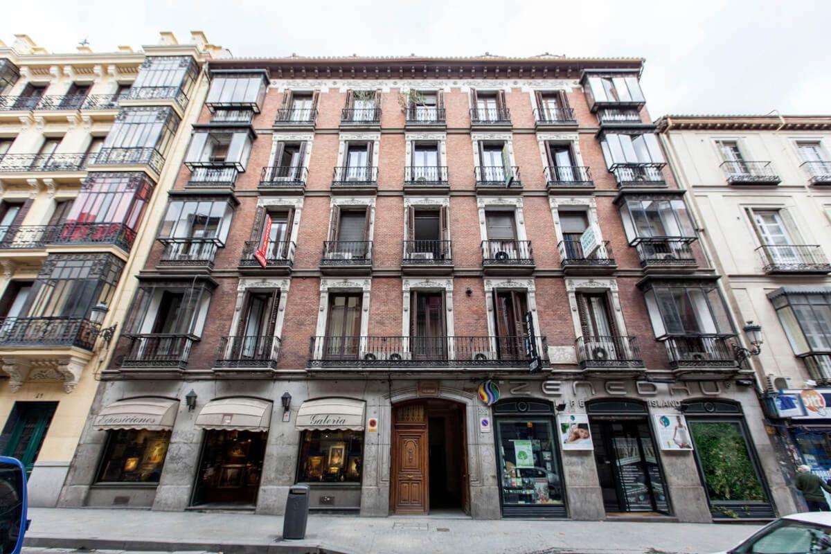 Castilla I Atocha Gasthof Madrid