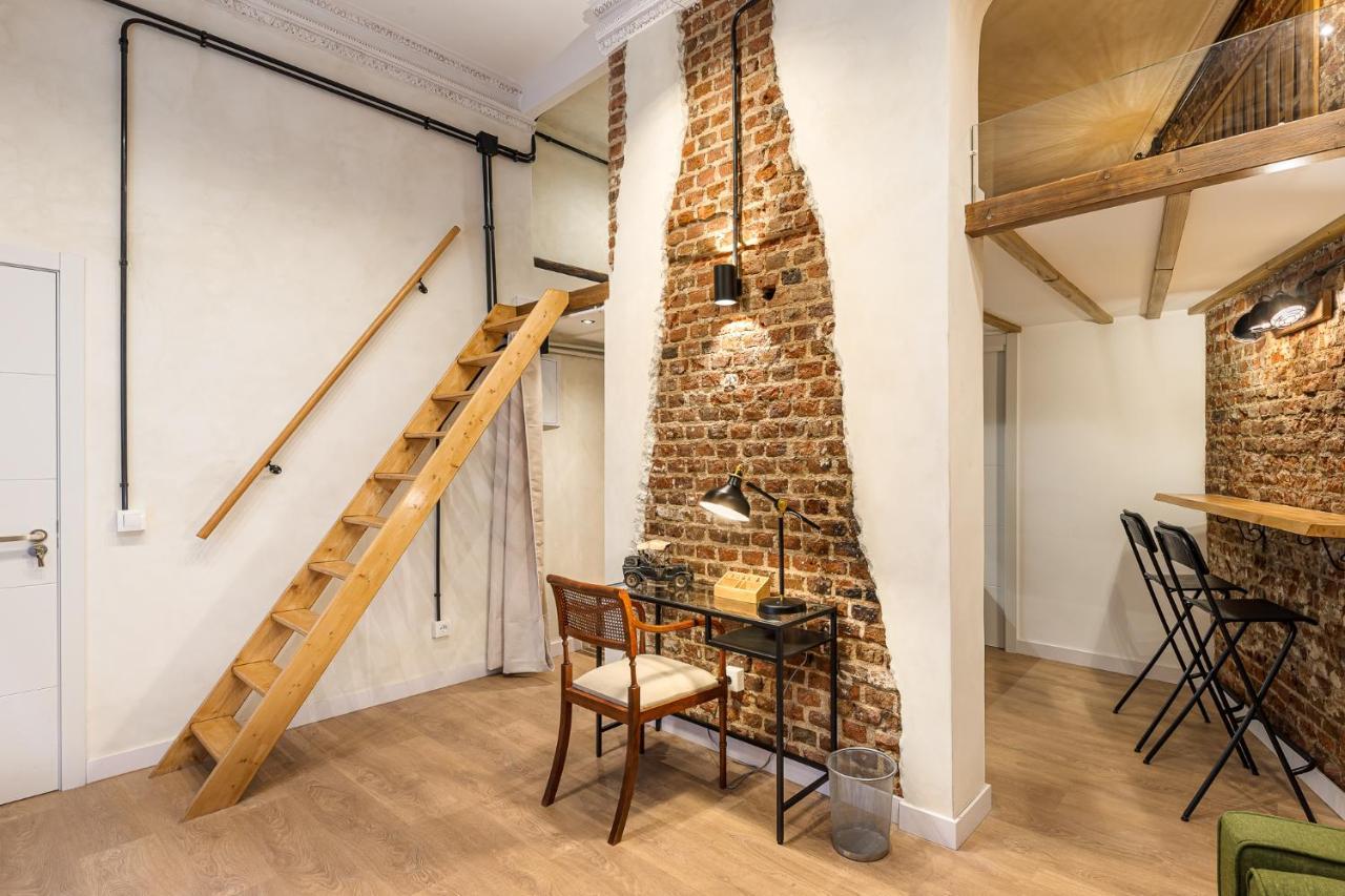 Bnbholder Delightful Centre Apartment Madrid
