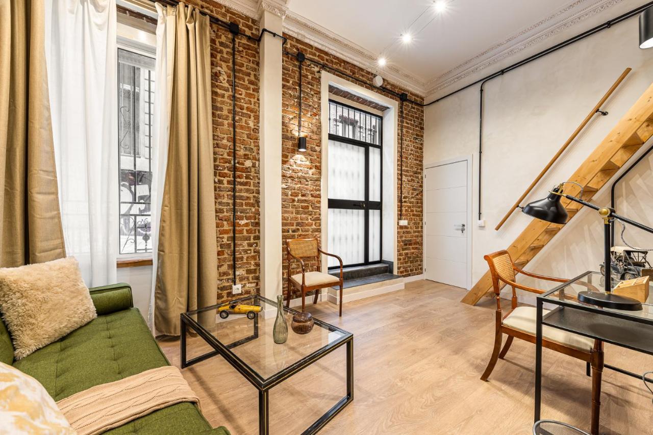 Apartment Bnbholder Delightful Centre Madrid