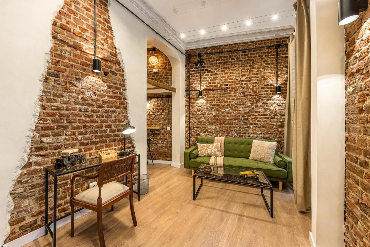 Bnbholder Delightful Centre Madrid