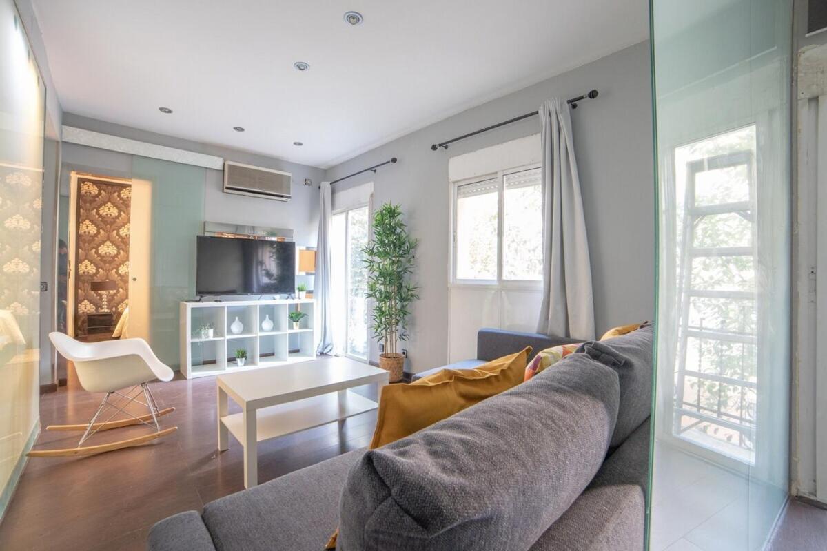 Myhousespain - Moderno A Escasos Metros Del Bernabeu * Madri