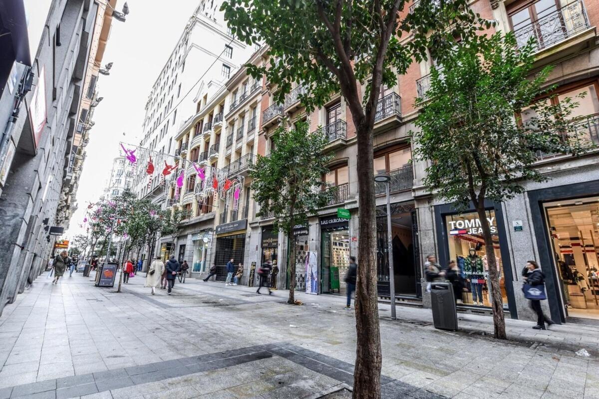 Myhousespain - Luxury Flat Next To Gran Via Apartamento *