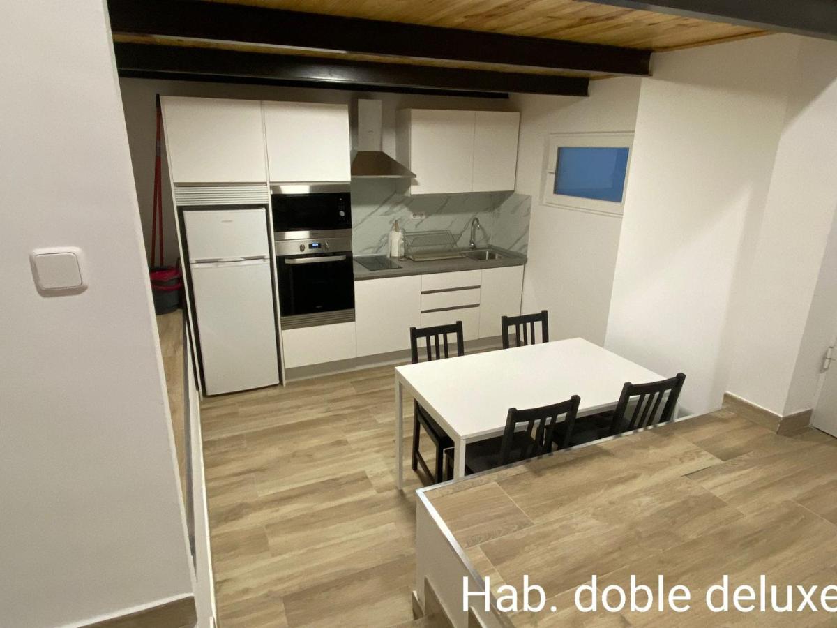 Casa Sergio Gæstehus Madrid