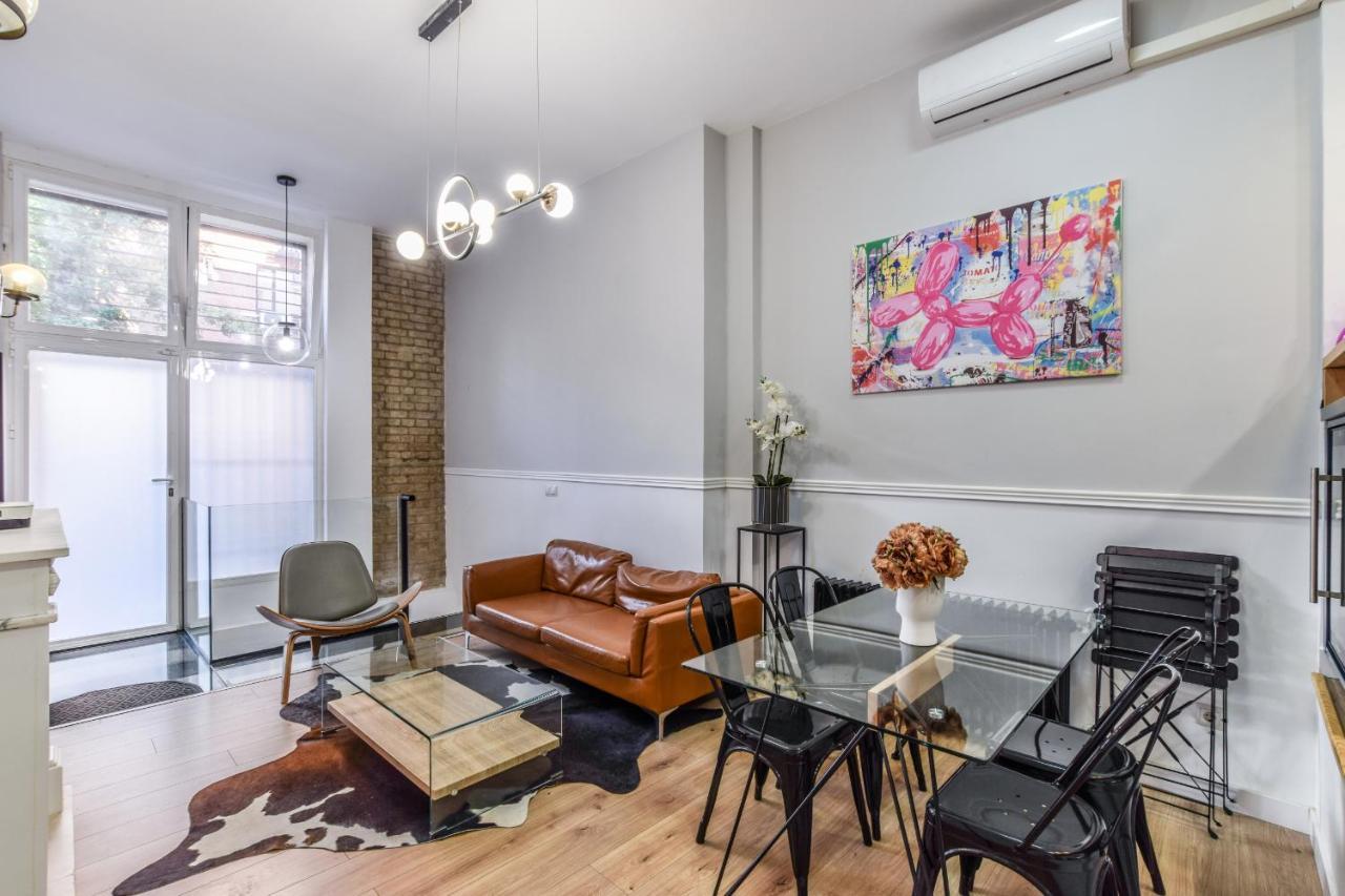 Apartment Myhousespain - Moderno Ubicacion Inmejorable Madrid