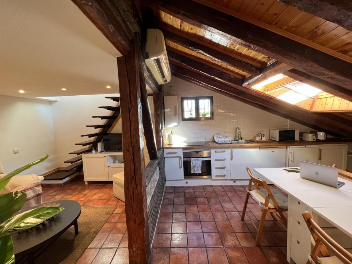 San Vicente Ferrer, Duplex Dos En Malasana Madrid
