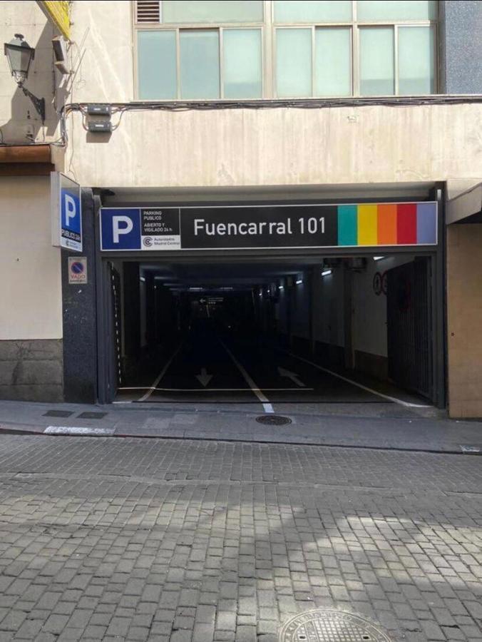 Apartamento Myhousespain - Great 6 Pax Center Madri