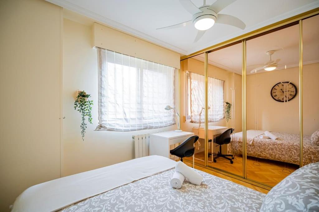 Zona Residencial, Seguridad 24h/dia. Apartment *