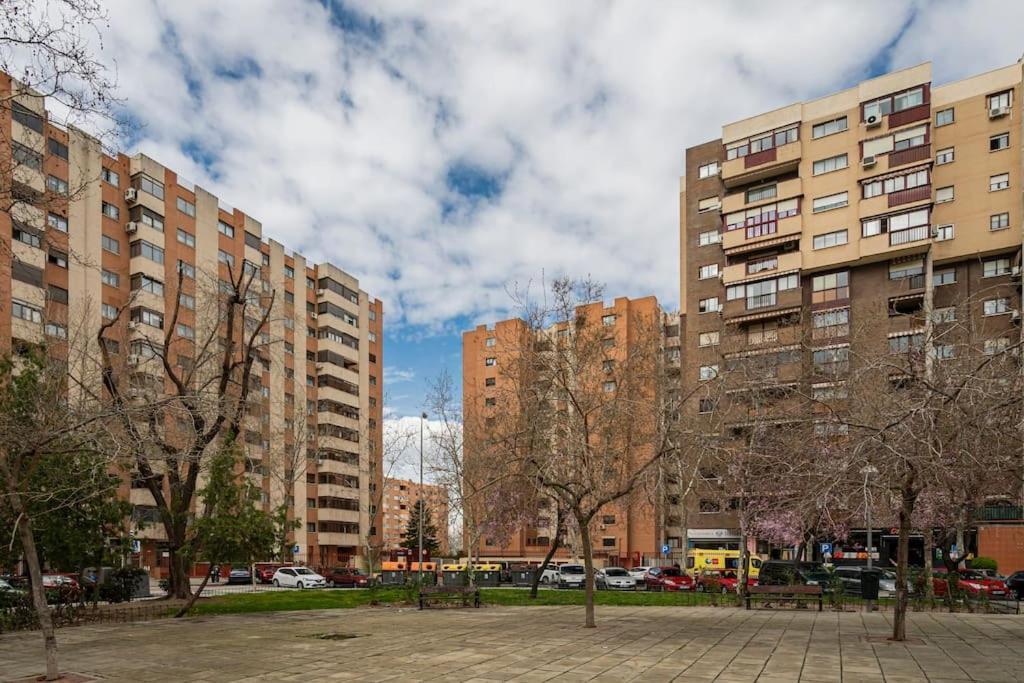 Apartment Zona Residencial, Seguridad 24h/dia. Madrid