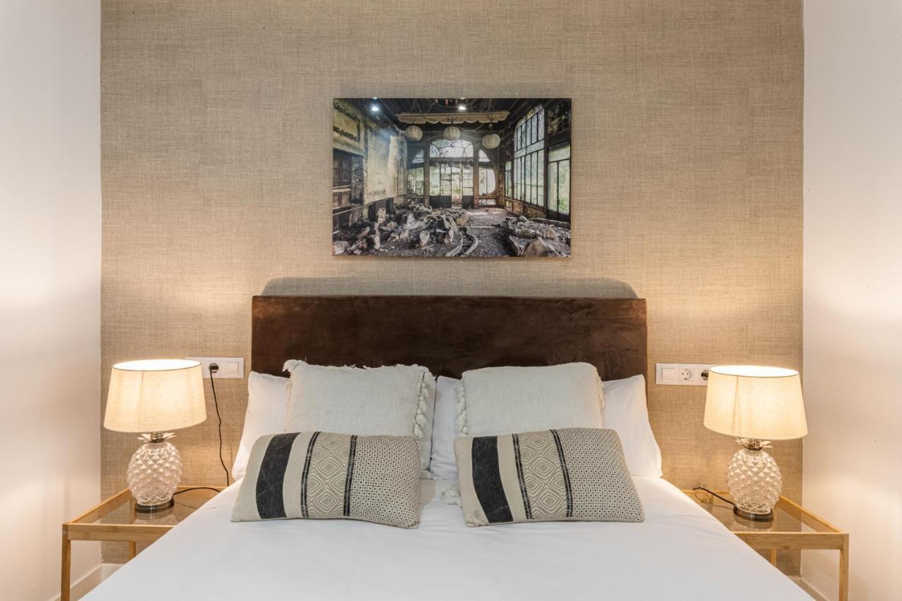 Apartment Waou La Latina Iv - Alquiler Corta Duracion Madrid