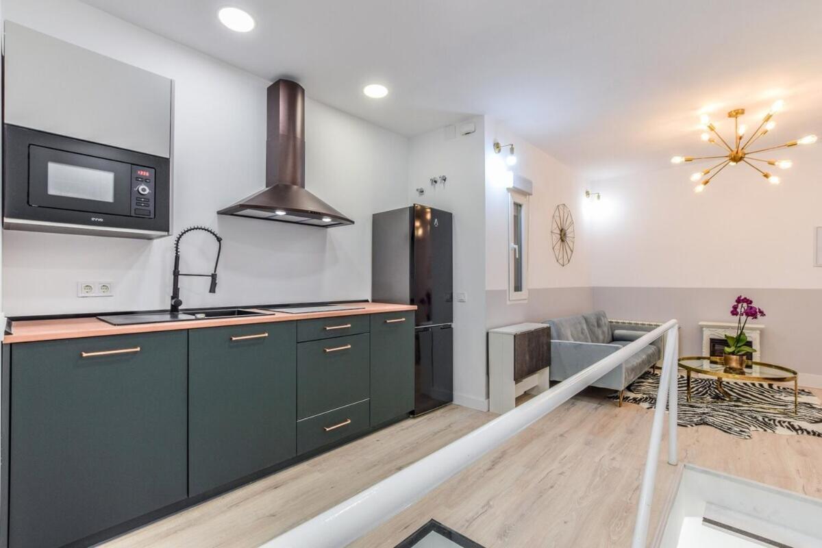 Apartment Myhousespain - Fantastico Piso Nuevo Cerca Del Centro Madrid