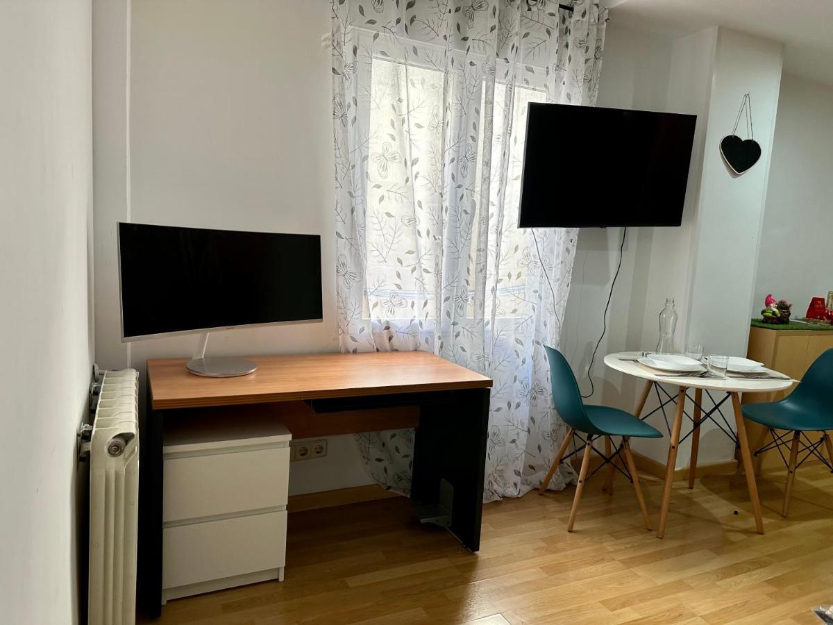 Apartamento En Santiago Bernabeu Madri