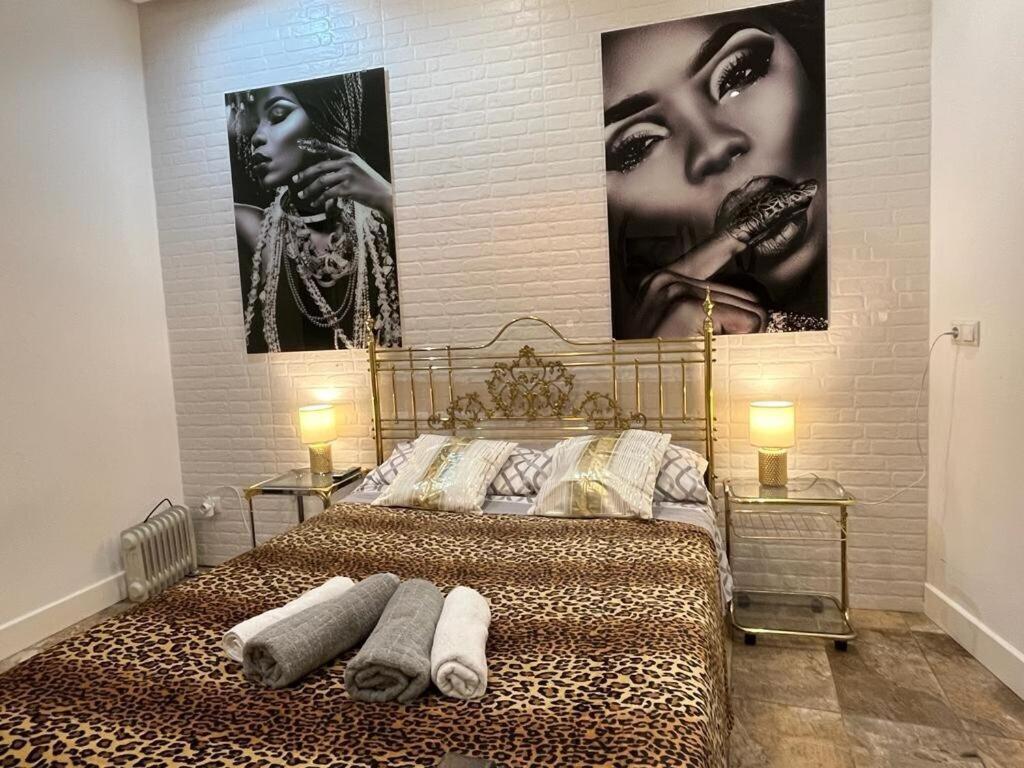 Myhousespain - Moderno Loft Ii En La Latina Apartment *