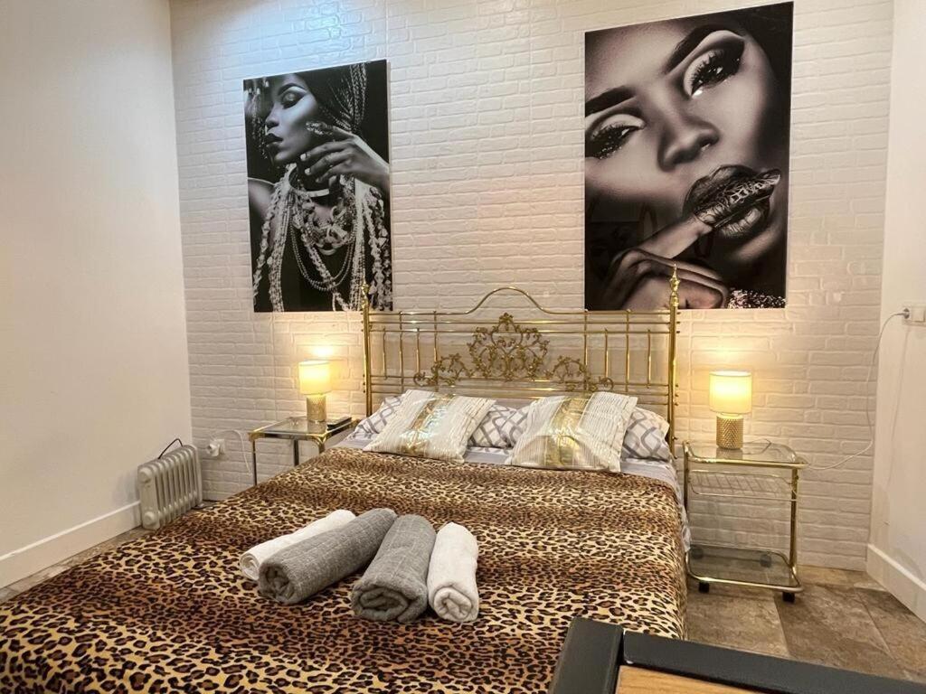 Apartment Myhousespain - Moderno Loft Ii En La Latina *
