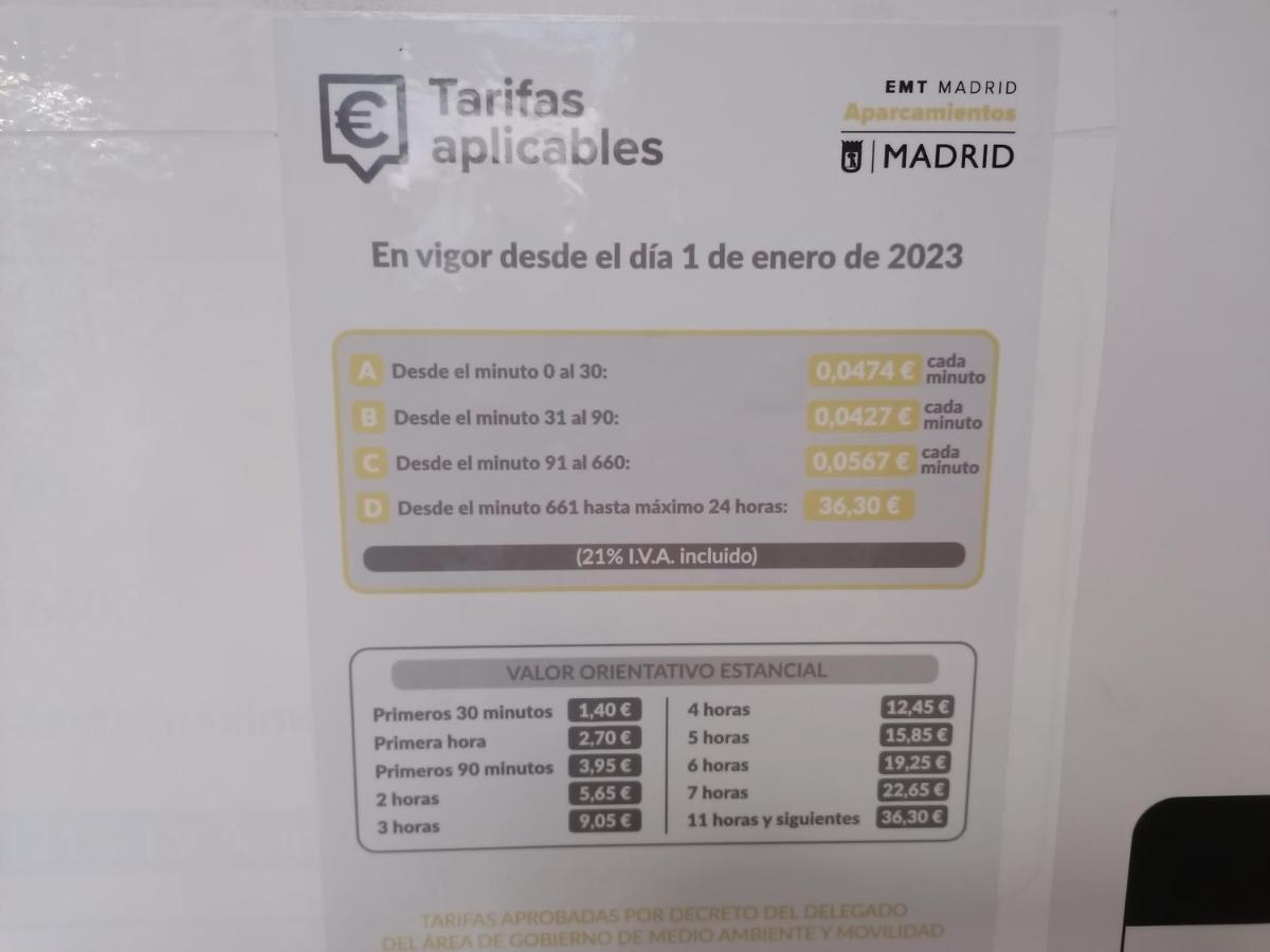 Piso De 2 Centro Gran Vía - Plaza De España, El Salón Y 2 Tienen Aire * Madrid