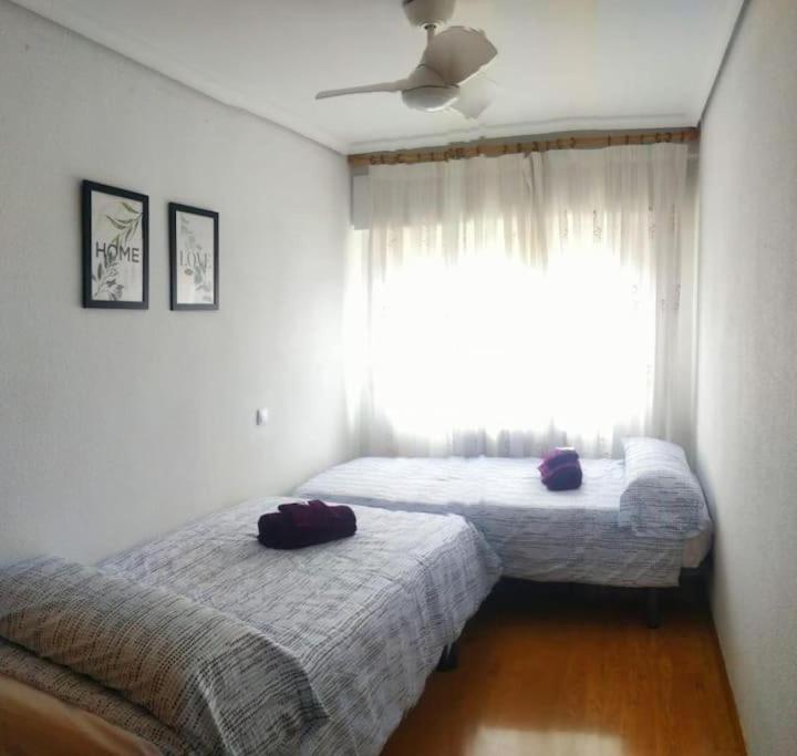 Apto 2 Habitaciones, Garaje Gratis Apartamento *