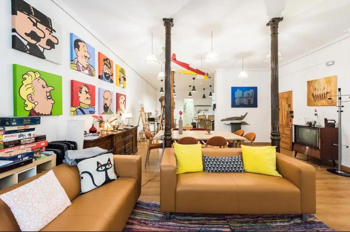 Apartment Encomienda Madrid
