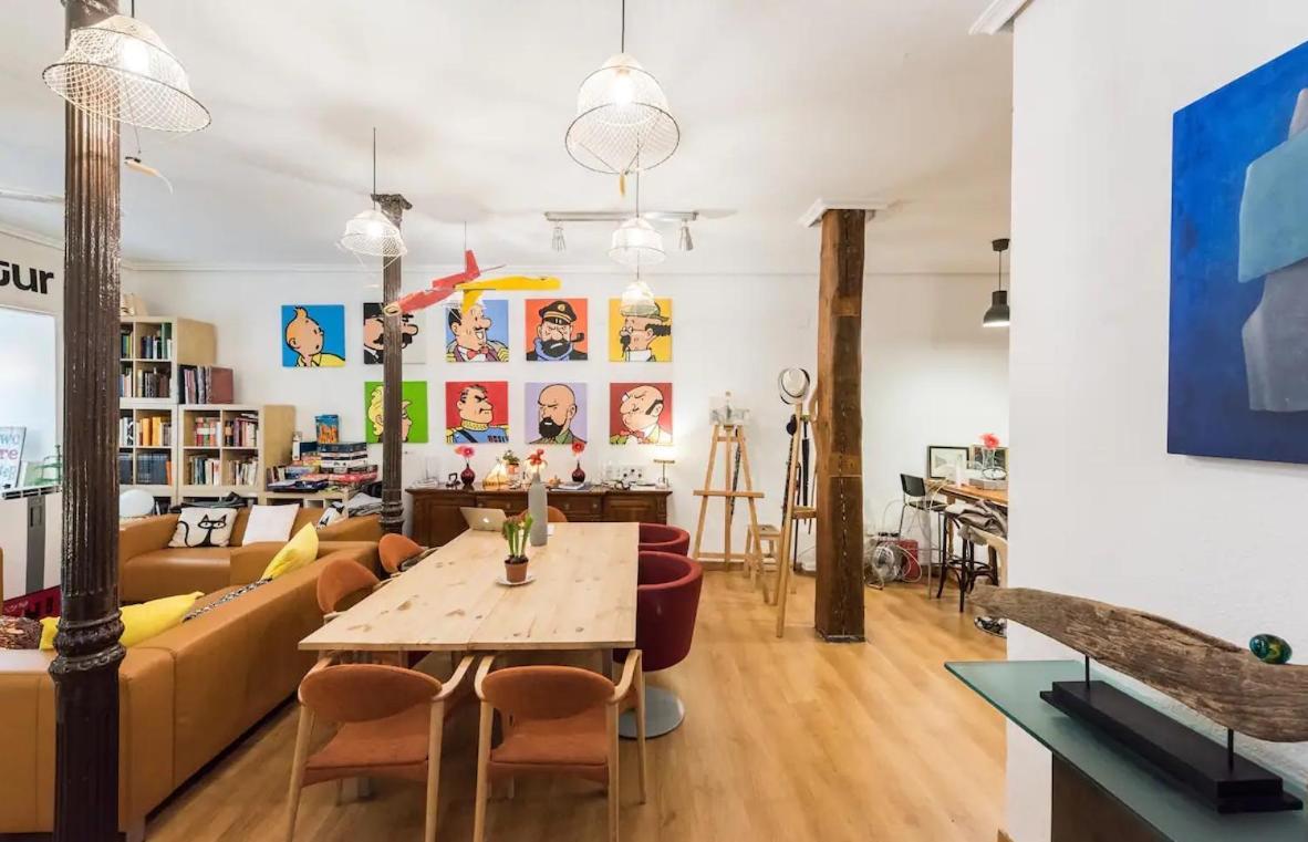 Encomienda Apartment Madrid