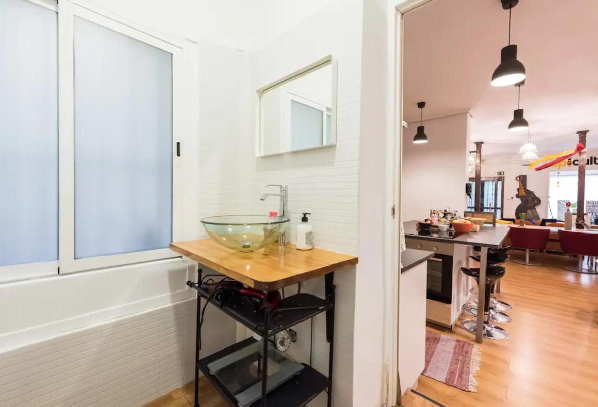 Encomienda Apartment Madrid