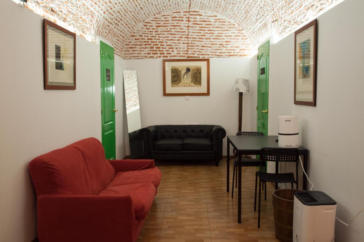 Encomienda Apartment Madrid