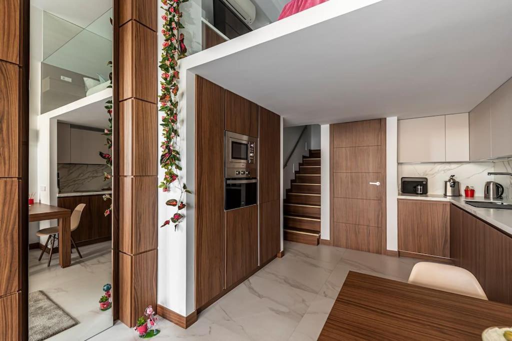Fantastic & Pleasant Loft In Retiro Apartment Madrid