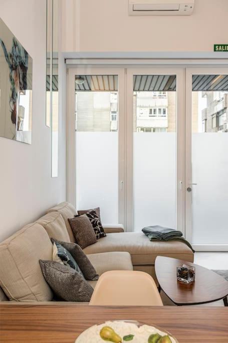 Fantastic & Pleasant Loft In Retiro *