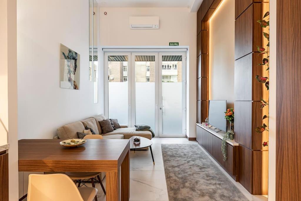 Apartment Fantastic & Pleasant Loft In Retiro *