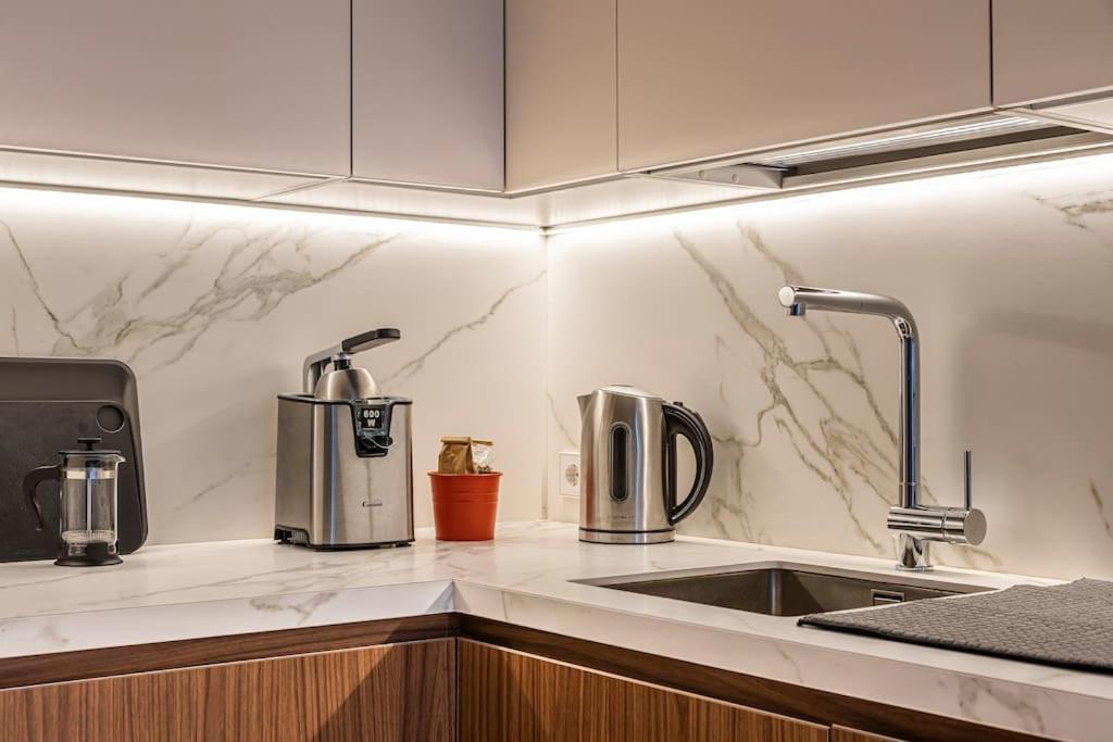Fantastic & Pleasant Loft In Retiro Apartment *