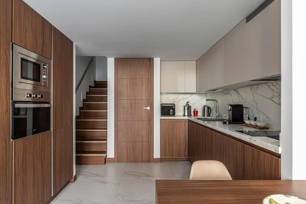 Apartment Fantastic & Pleasant Loft In Retiro