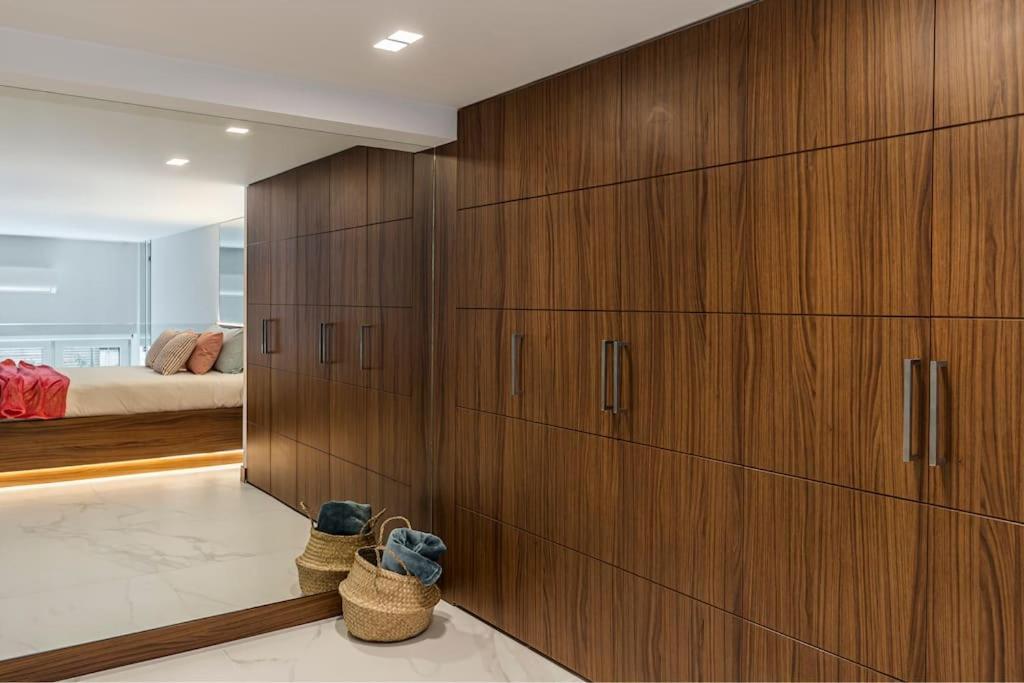 Fantastic & Pleasant Loft In Retiro Apartment *