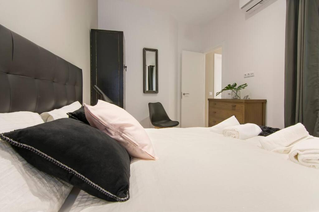 Apartment Plaza Espana- Gran Via, Style And Comfortable Madrid