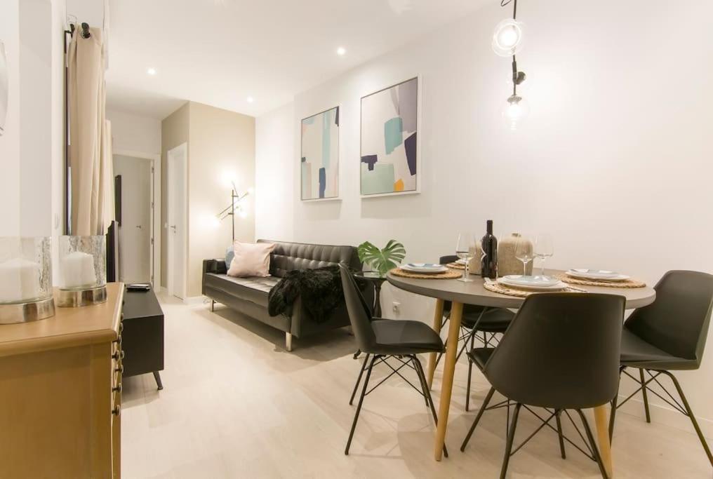 Apartment Plaza Espana- Gran Via, Style And Comfortable *