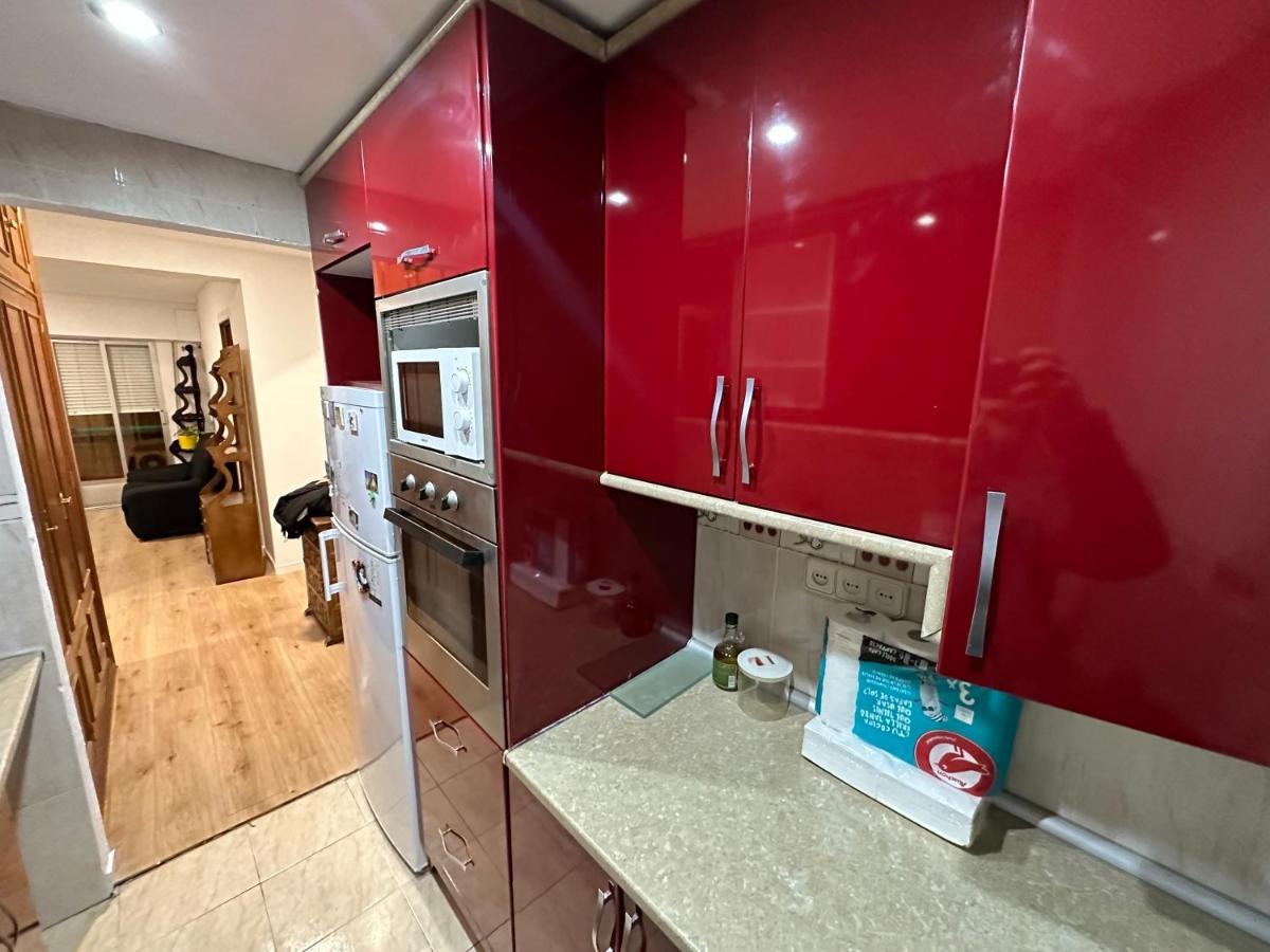 Apartment Licenciado Vidriera Madrid