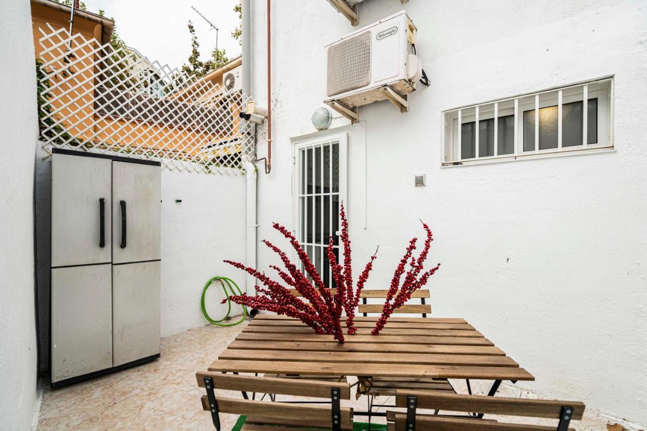 Apartamento For Temporal 3 Heights Linear Mis57 Madri